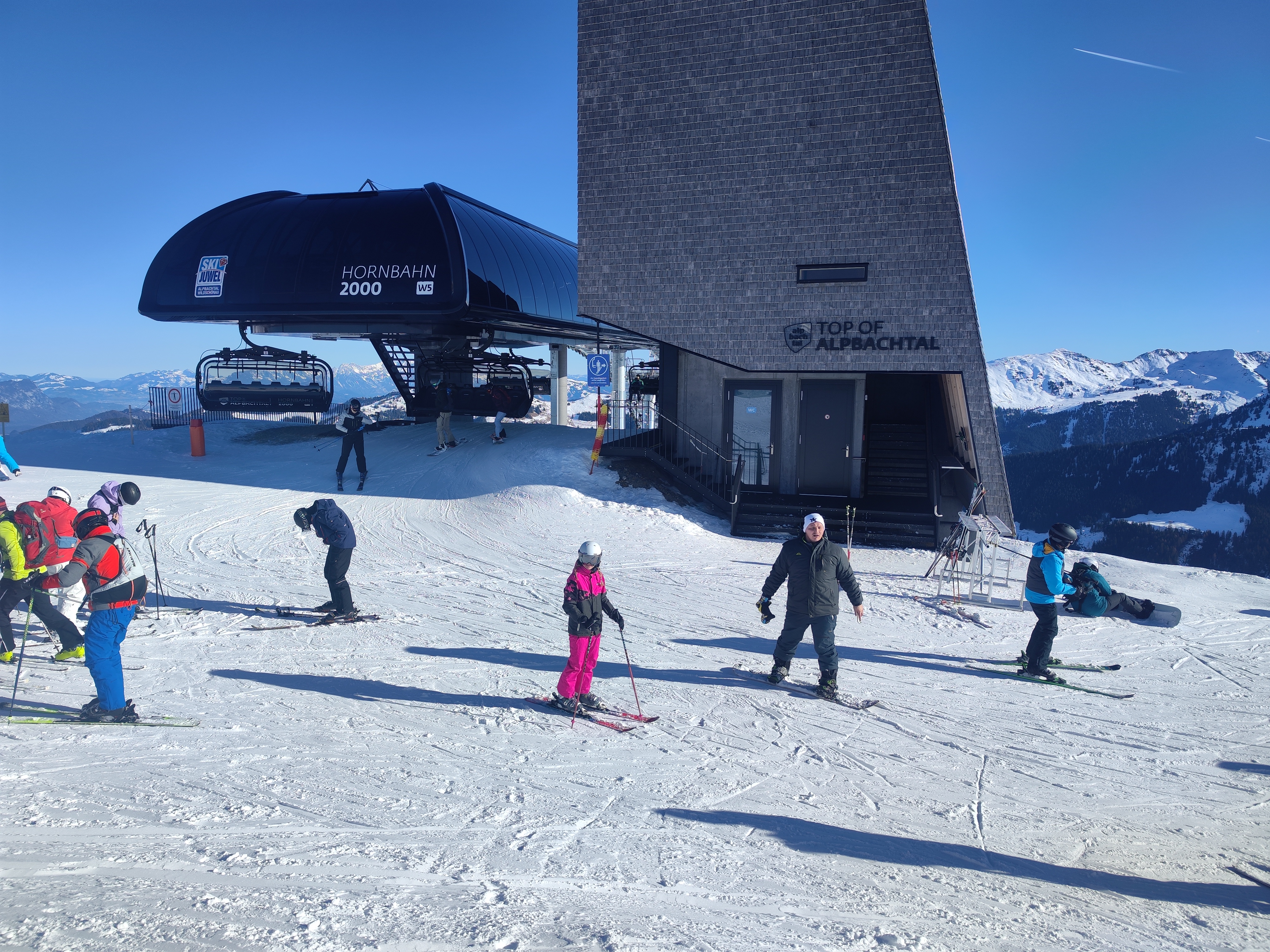 Winterzauber in Tirol